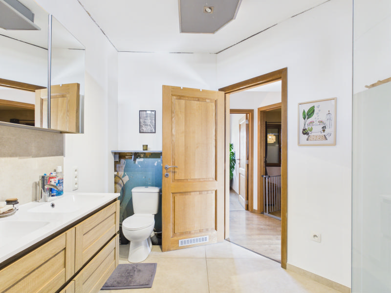 SOUS OPTION - STREE-LEZ-HUY - A VENDRE - Très belle maison de 138 m² — photo 9