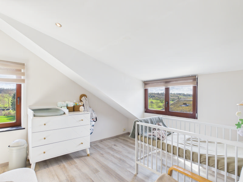 SOUS OPTION - STREE-LEZ-HUY - A VENDRE - Très belle maison de 138 m² — photo 17