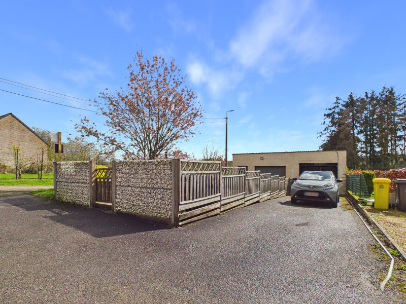SOUS OPTION - STREE-LEZ-HUY - A VENDRE - Très belle maison de 138 m² — photo 21
