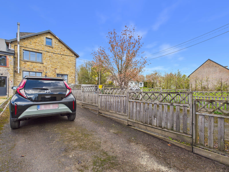 SOUS OPTION - STREE-LEZ-HUY - A VENDRE - Très belle maison de 138 m² — photo 24
