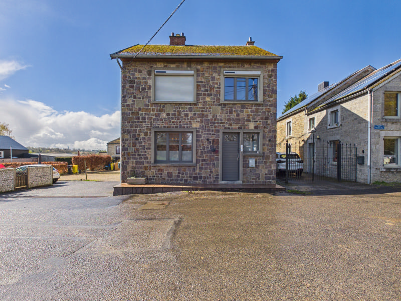 SOUS OPTION - STREE-LEZ-HUY - A VENDRE - Très belle maison de 138 m² — photo 25
