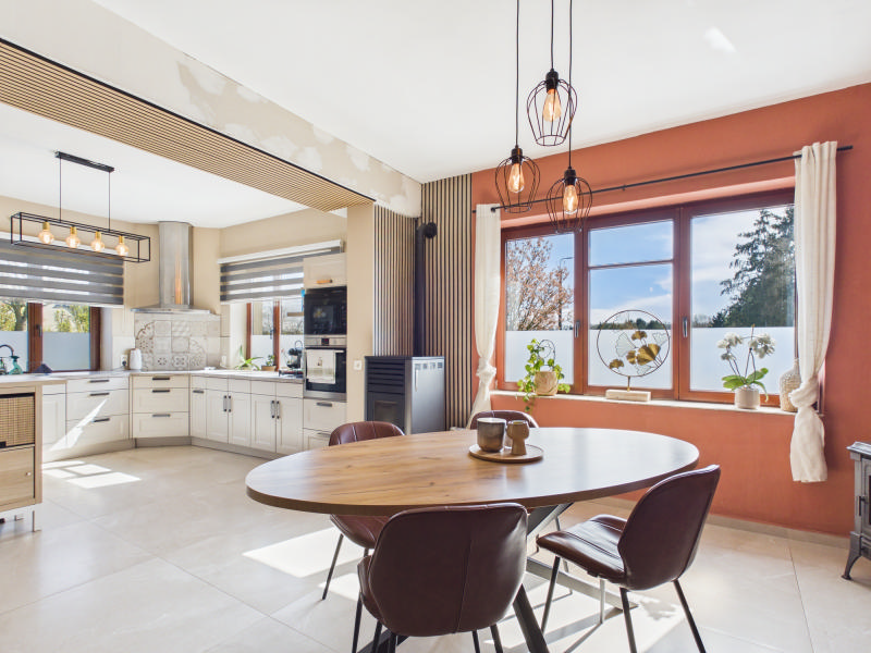 SOUS OPTION - STREE-LEZ-HUY - A VENDRE - Très belle maison de 138 m²
