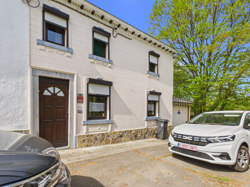 SOUS OPTION - VAUX-SOUS-CHEVREMONT - maison avec vue imprenable