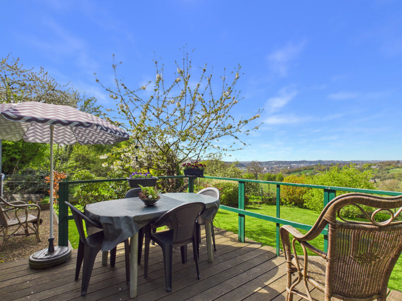 SOUS OPTION - VAUX-SOUS-CHEVREMONT - maison avec vue imprenable — photo 8