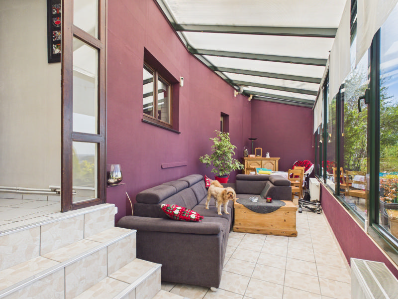 SOUS OPTION - VAUX-SOUS-CHEVREMONT - maison avec vue imprenable — photo 10