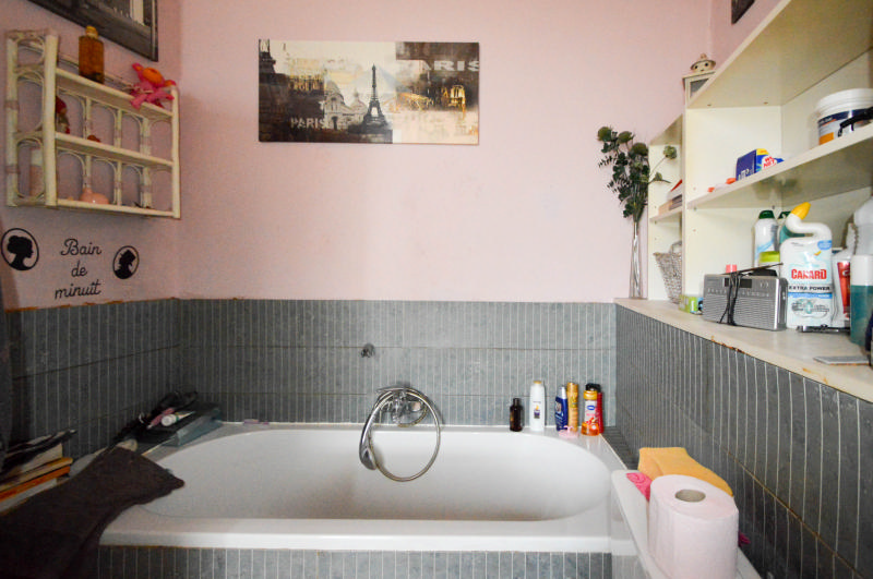 SOUS OPTION - Maison confortable 3 chambres séjour cuisine et cour — photo 10