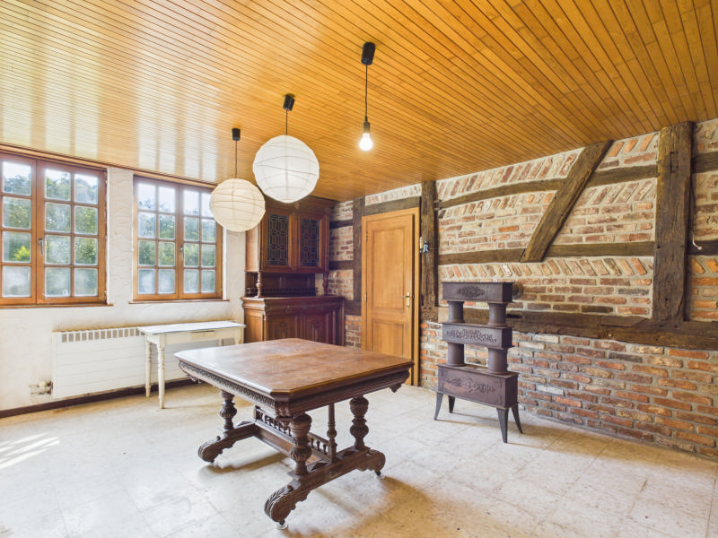 A VENDRE - DURBUY - maison 4 façades — photo 6