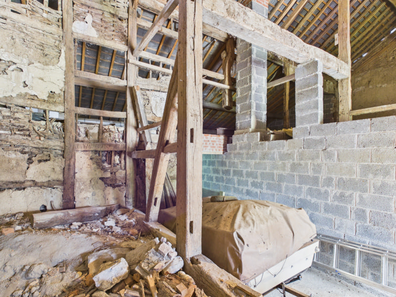 A VENDRE - DURBUY - maison 4 façades — photo 14