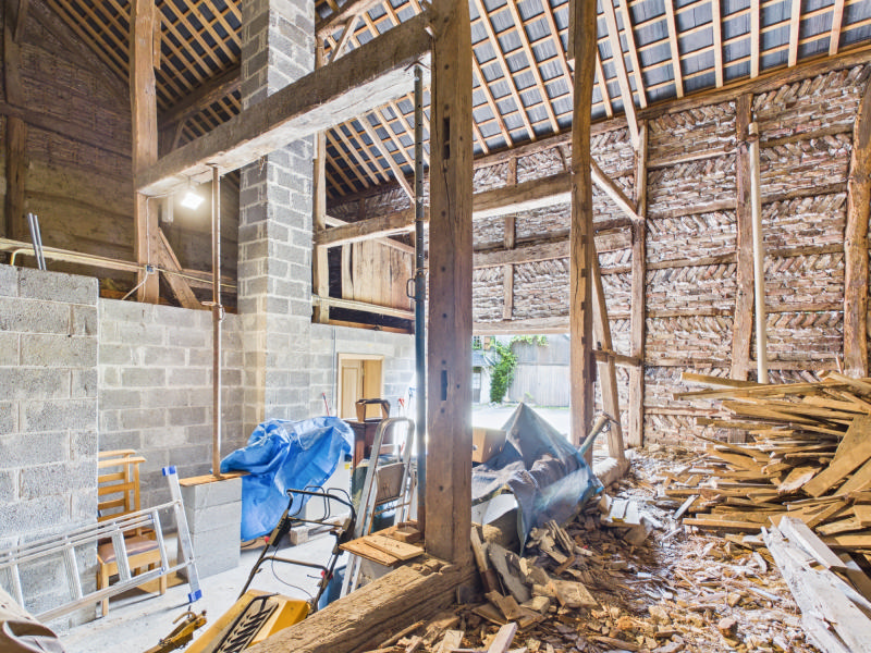 A VENDRE - DURBUY - maison 4 façades — photo 13