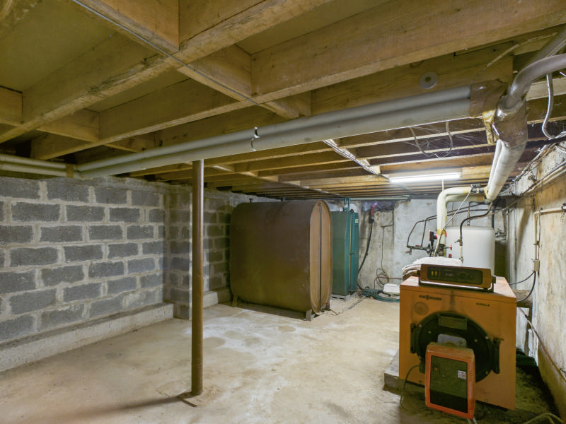 A VENDRE - DURBUY - maison 4 façades — photo 23