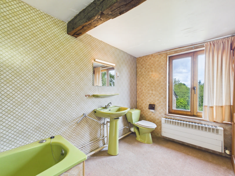 A VENDRE - DURBUY - maison 4 façades — photo 20