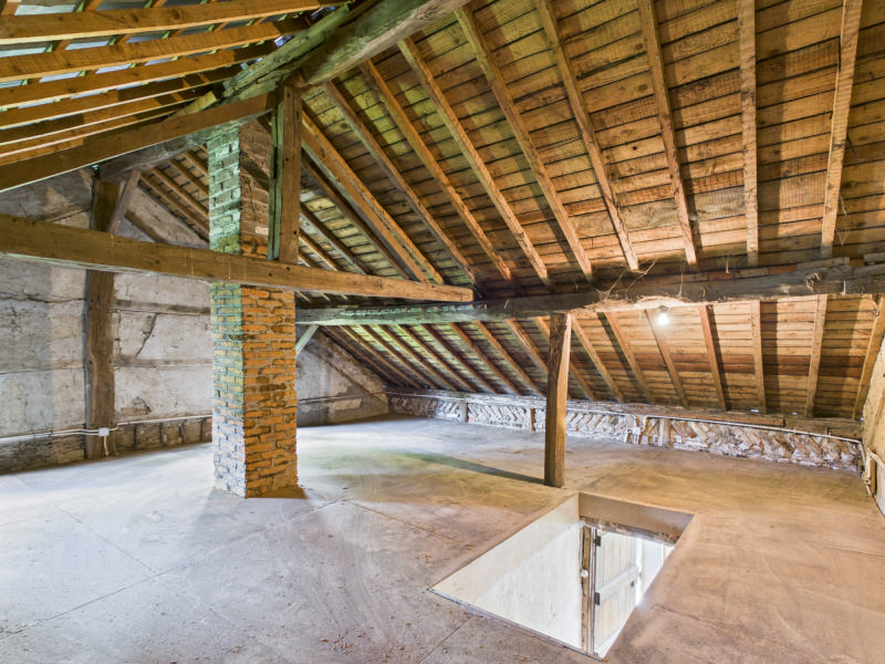 A VENDRE - DURBUY - maison 4 façades — photo 21