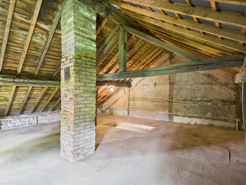 A VENDRE - DURBUY - maison 4 façades — photo 22