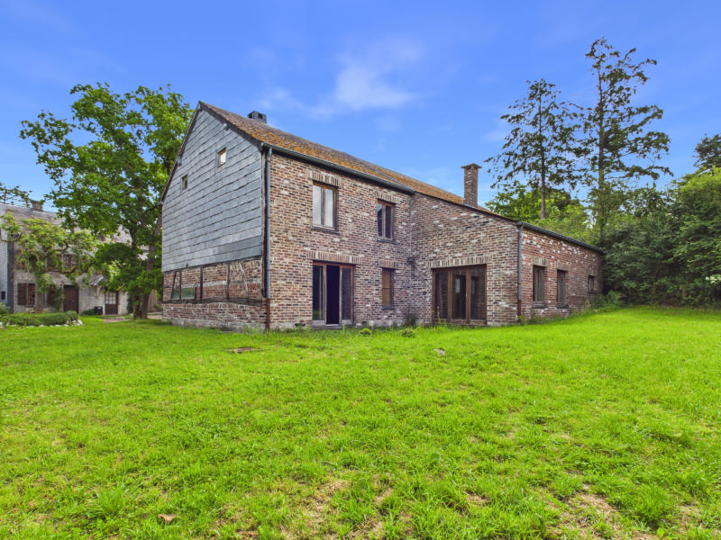 A VENDRE - DURBUY - maison 4 façades — photo 25