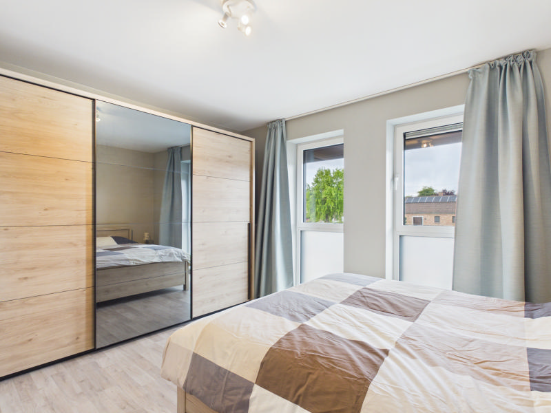 VENDU sous OPTION - VENTE VIAGER OCCUPE d'un magnifique appartement 2 chambres avce garage et emplacement parking — photo 14