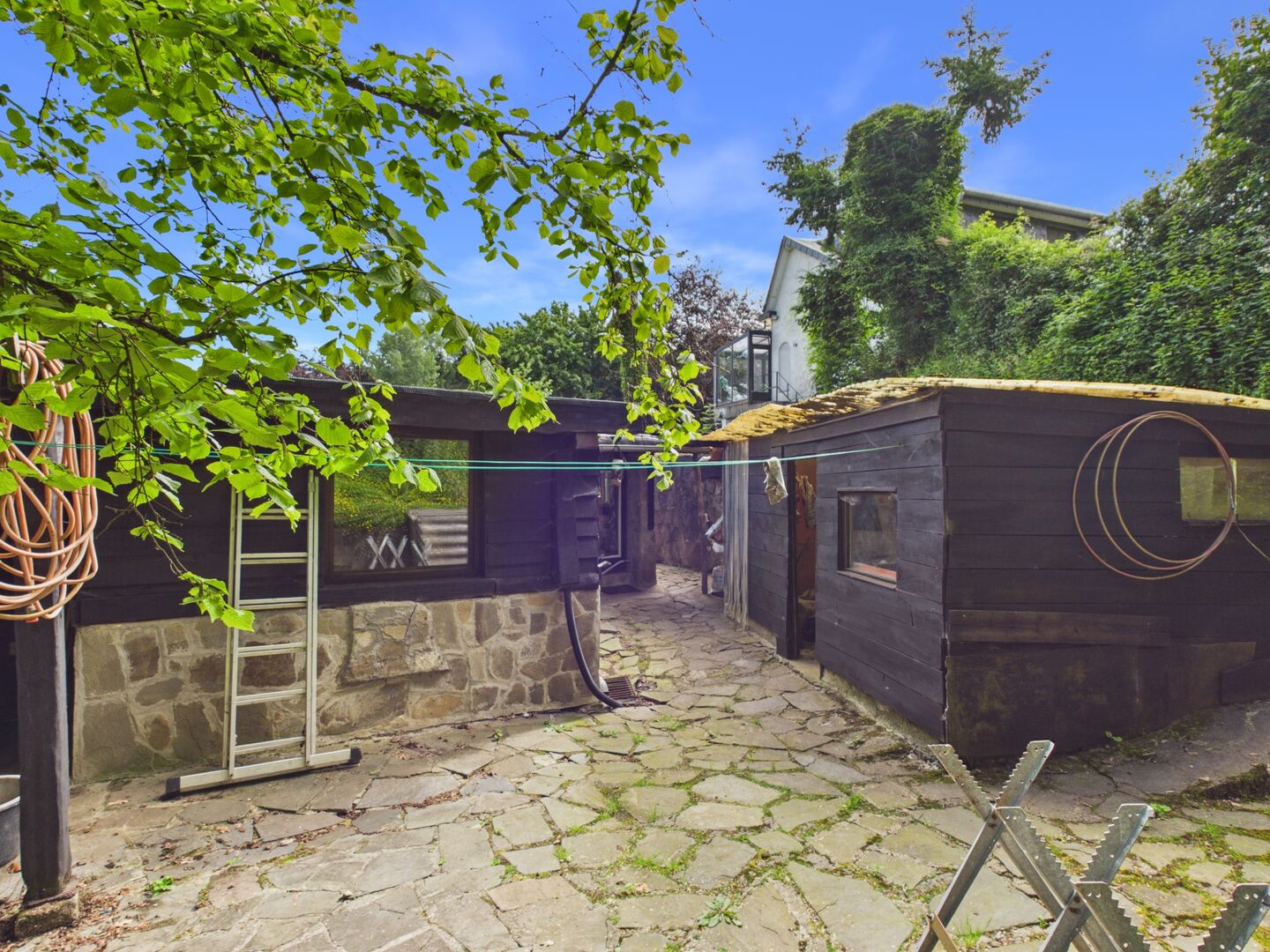 SOUS OPTION - Maison Habitation de vacances à rénover. Actuellement loué — photo 15
