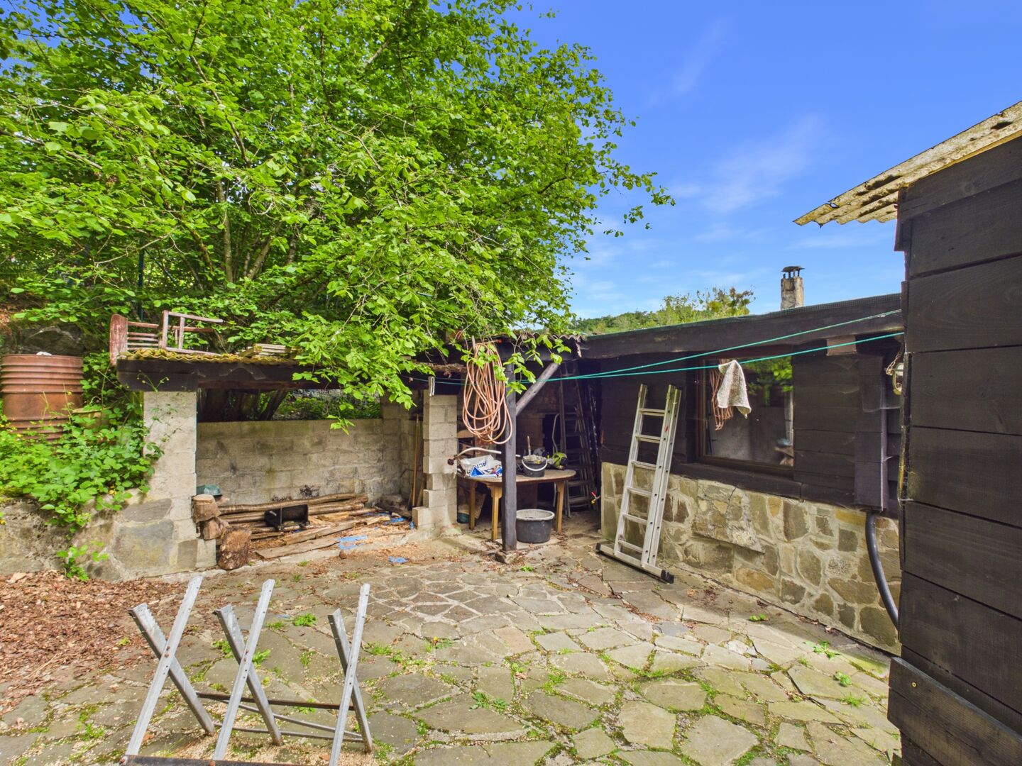 SOUS OPTION - Maison Habitation de vacances à rénover. Actuellement loué — photo 16