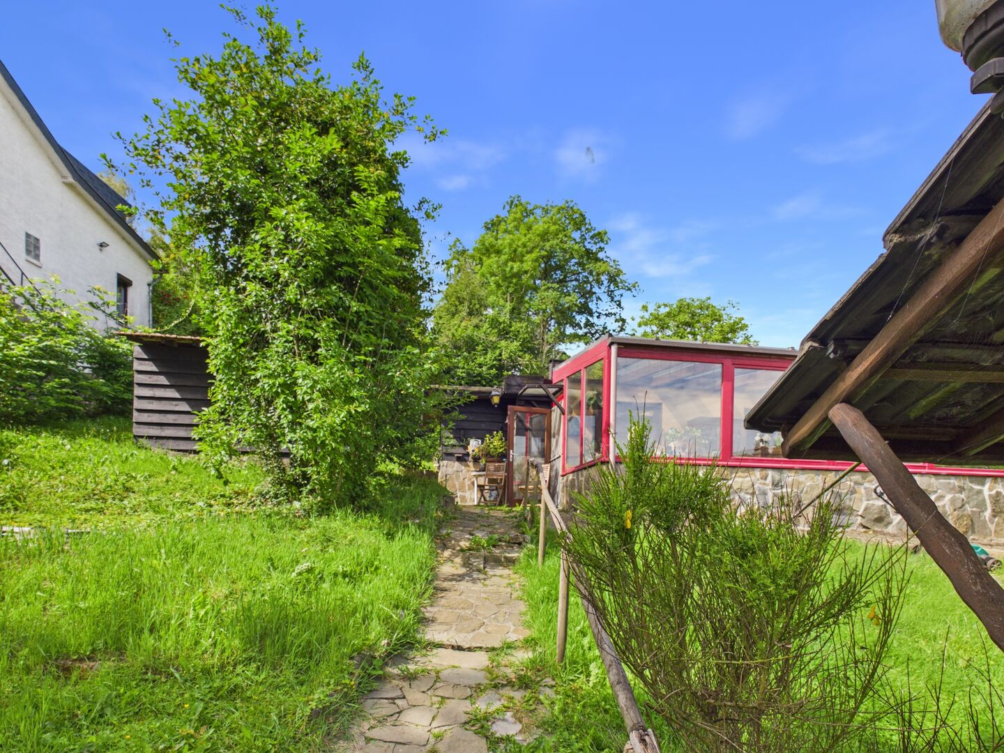 SOUS OPTION - Maison Habitation de vacances à rénover. Actuellement loué — photo 18