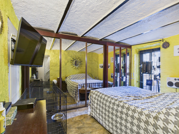 VIAGER OCCUPE - LIEGE - charmante maison de Maitre — photo 17