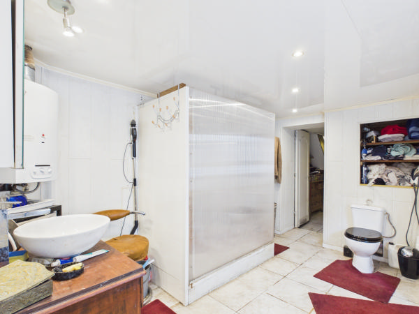 VIAGER OCCUPE - LIEGE - charmante maison de Maitre — photo 19