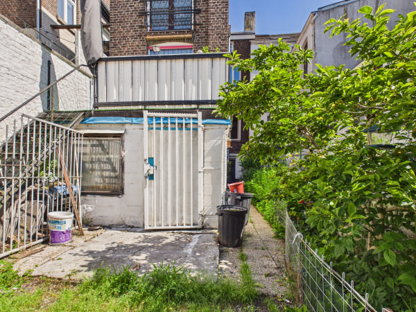 VIAGER OCCUPE - LIEGE - charmante maison de Maitre — photo 24