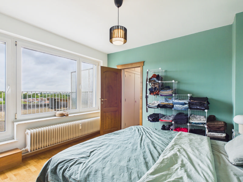 A VENDRE - LIEGE - appartement lumineux avec vue panoramique sur Liège — photo 8