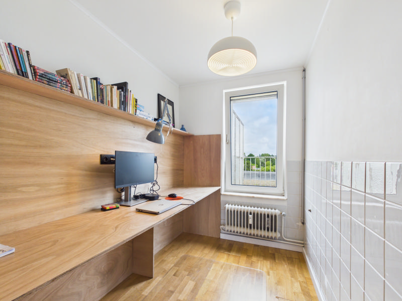 A VENDRE - LIEGE - appartement lumineux avec vue panoramique sur Liège — photo 11
