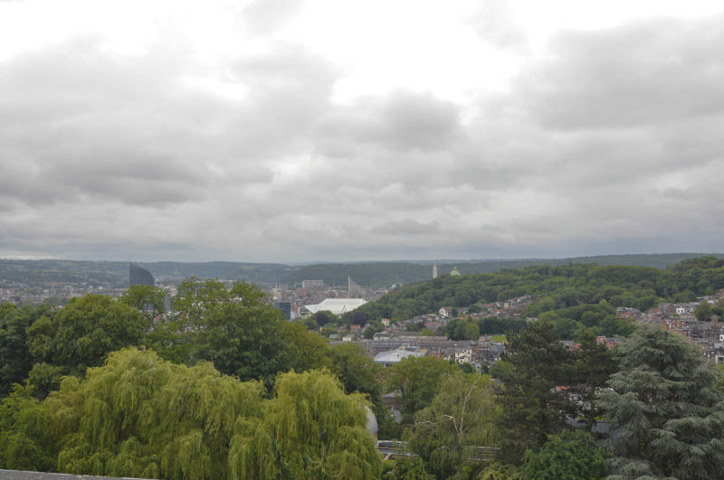 A VENDRE - LIEGE - appartement lumineux avec vue panoramique sur Liège — photo 18