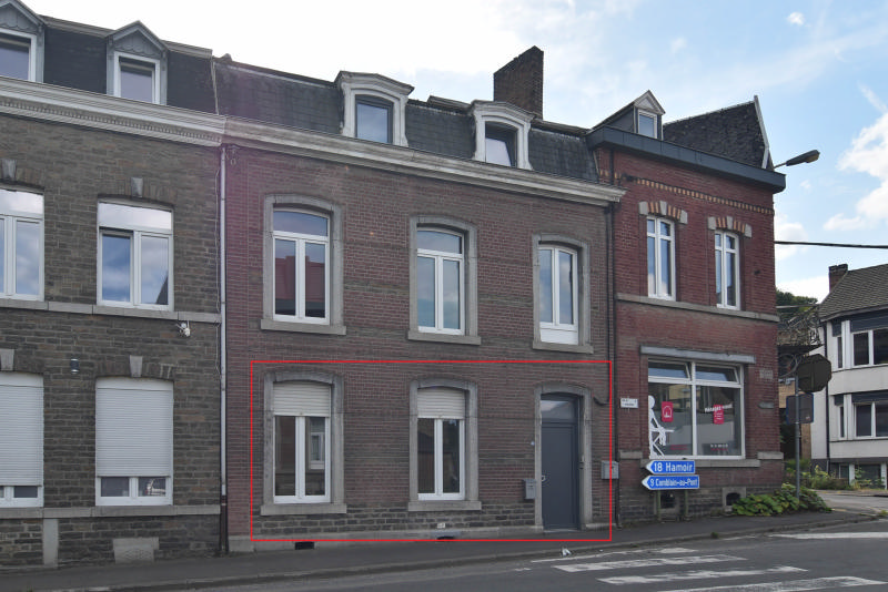 ESNEUX - A LOUER - Appartement 1 chambre au rez-de-chaussée — photo 8