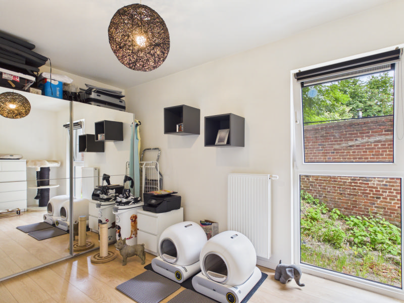 A VENDRE - GRIVEGNEE - magnifique appartement 2 chambres — photo 10