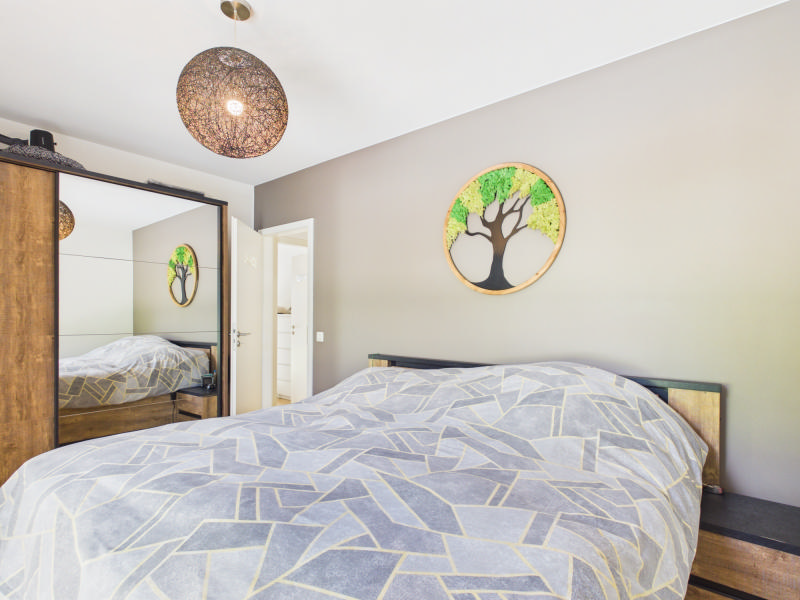 A VENDRE - GRIVEGNEE - magnifique appartement 2 chambres — photo 8