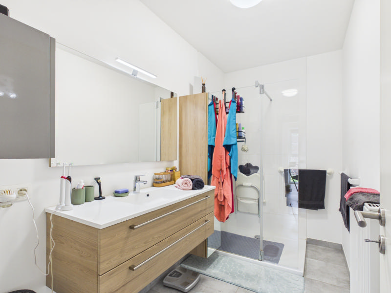 A VENDRE - GRIVEGNEE - magnifique appartement 2 chambres — photo 12
