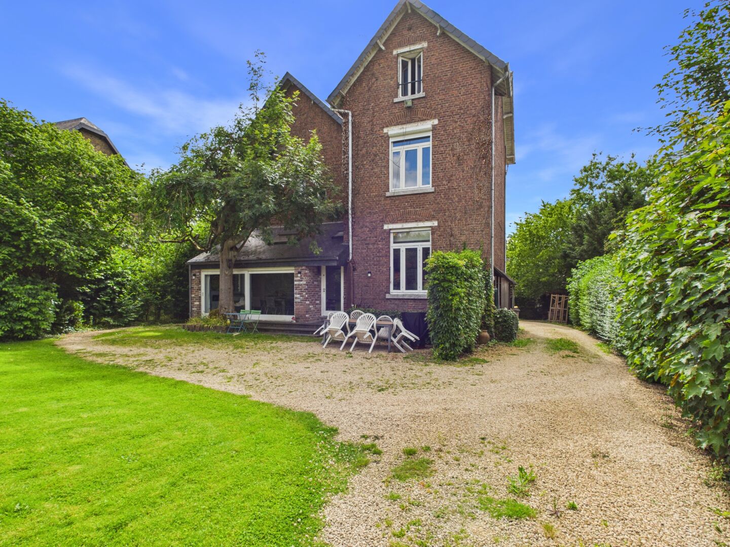 A LOUER - ESNEUX - charmante villa 4 chambres avec piscine — photo 18