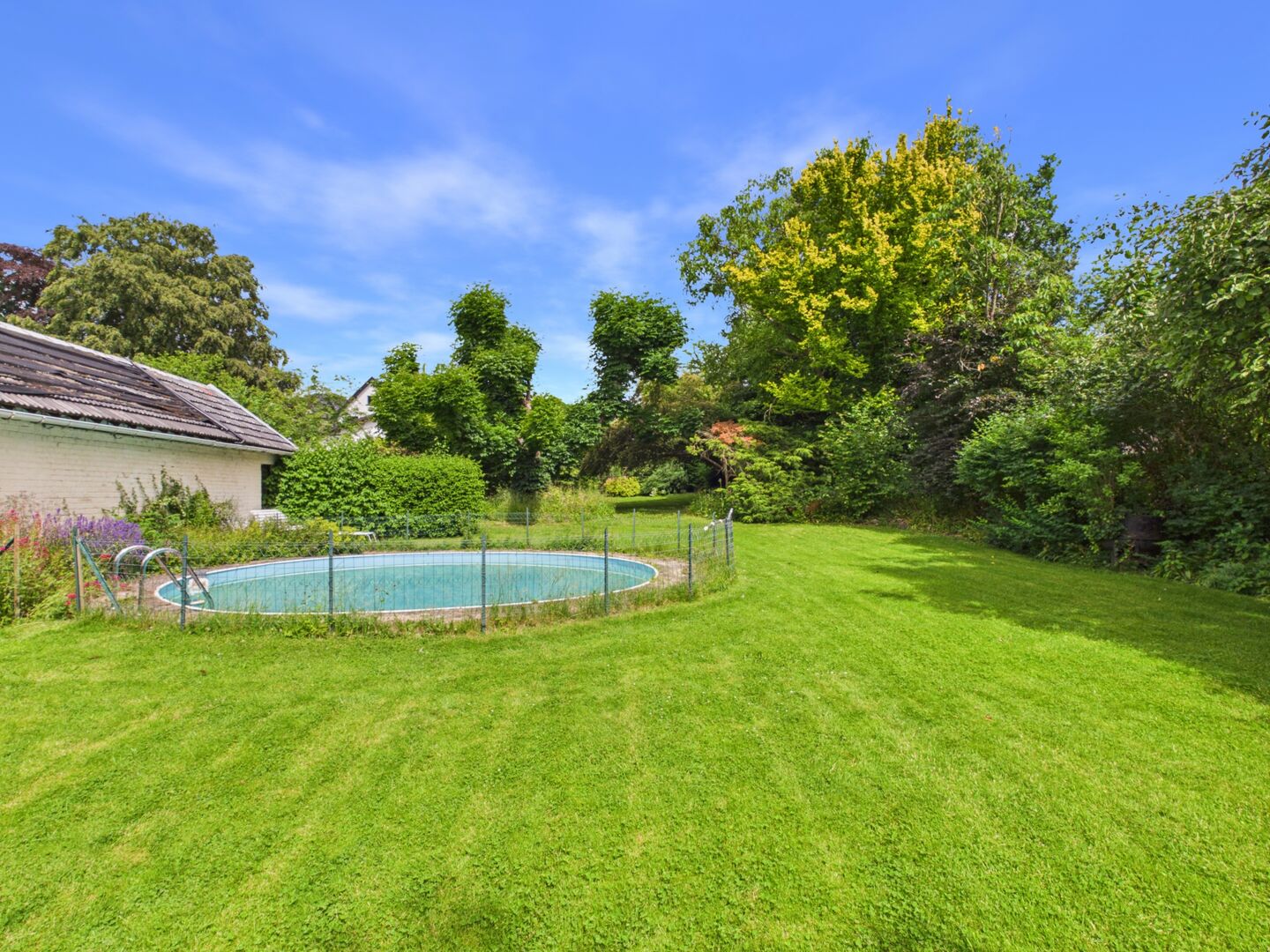 A LOUER - ESNEUX - charmante villa 4 chambres avec piscine — photo 22