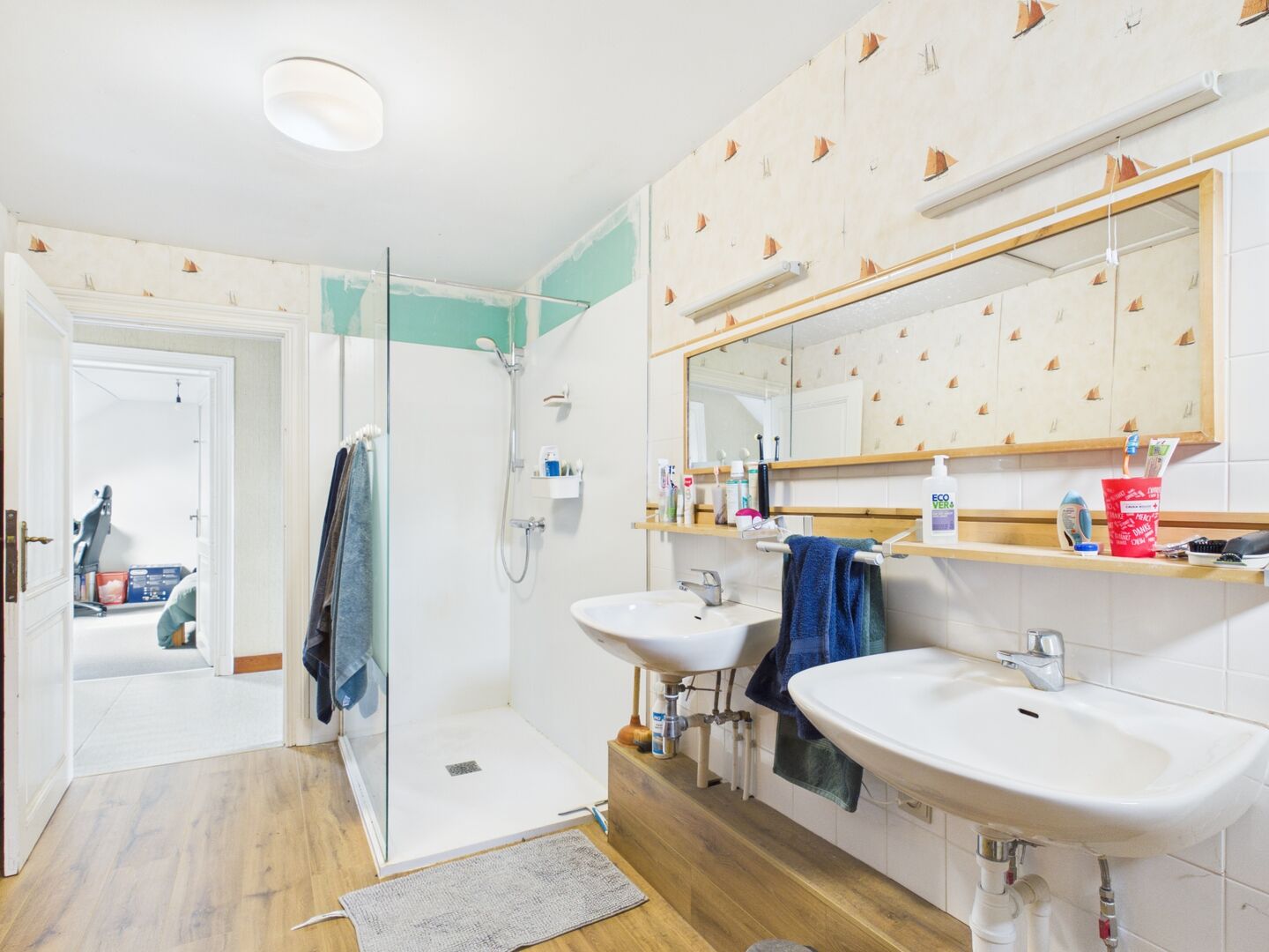 A LOUER - ESNEUX - charmante villa 4 chambres avec piscine — photo 11