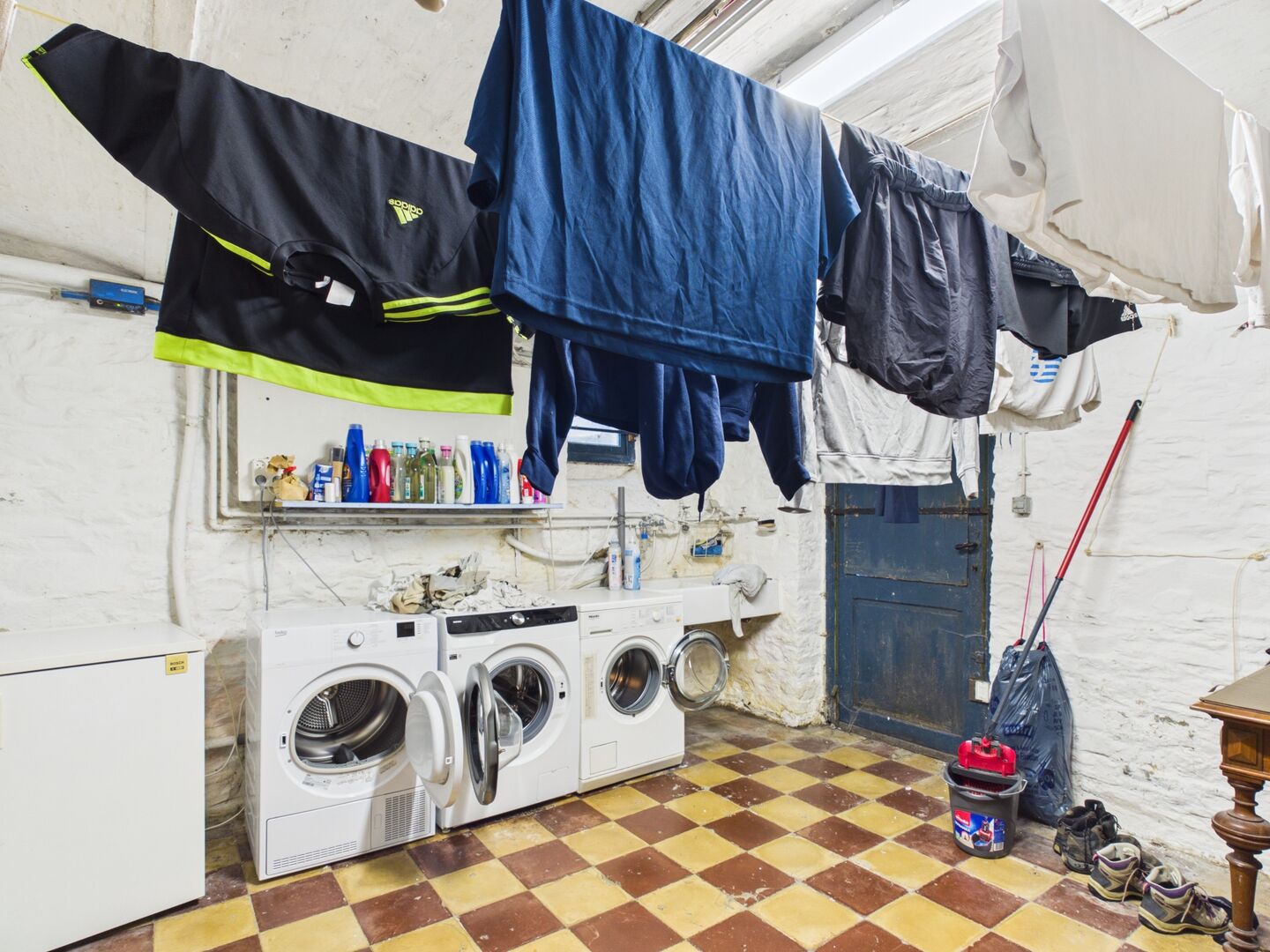 A LOUER - ESNEUX - charmante villa 4 chambres avec piscine — photo 24