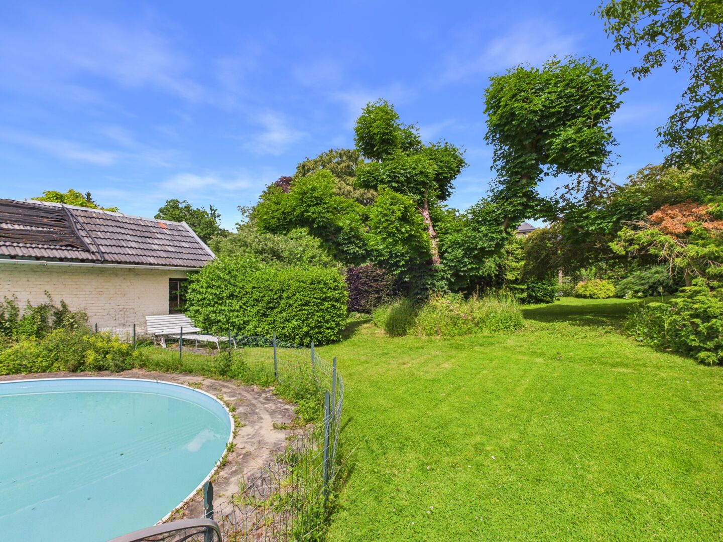 A LOUER - ESNEUX - charmante villa 4 chambres avec piscine — photo 23