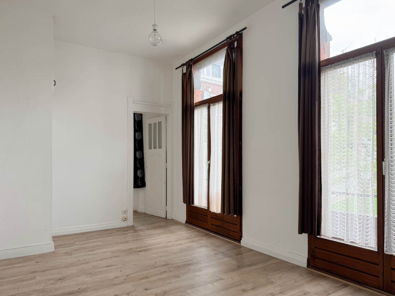 LIEGE - A LOUER - Appartement 1 chambre près de Château Massart — photo 1