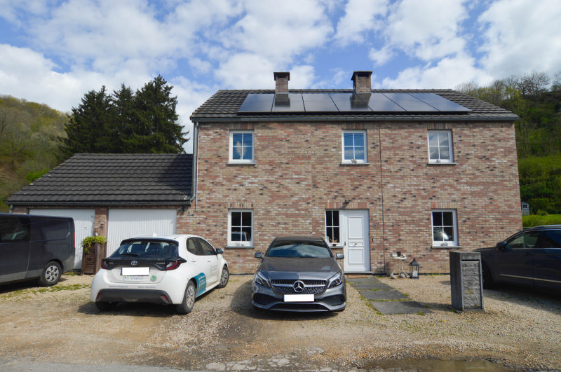 A VENDRE - COMBLAIN-LA-TOUR - magnifique maison familiale — photo 23