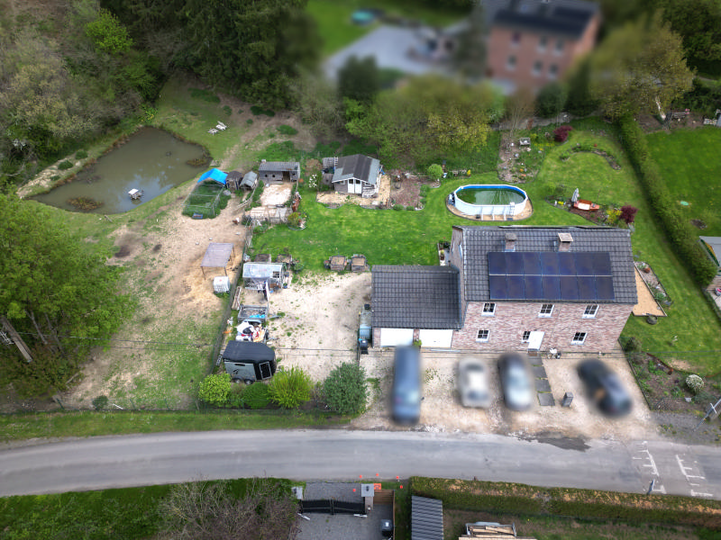 A VENDRE - COMBLAIN-LA-TOUR - magnifique maison familiale — photo 29