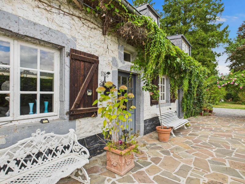 A VENDRE - deux maisons réunies en une opportunité unique à WANZE — photo 41