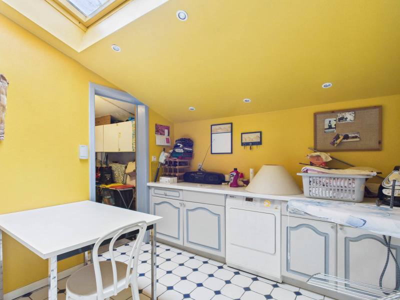 A VENDRE - deux maisons réunies en une opportunité unique à WANZE — photo 21