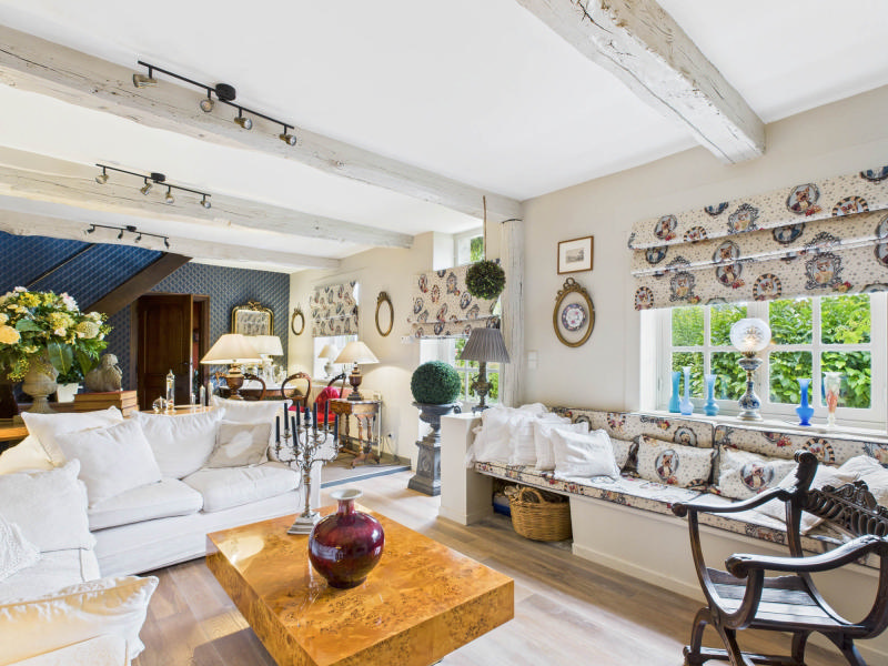 A VENDRE - deux maisons réunies en une opportunité unique à WANZE — photo 25