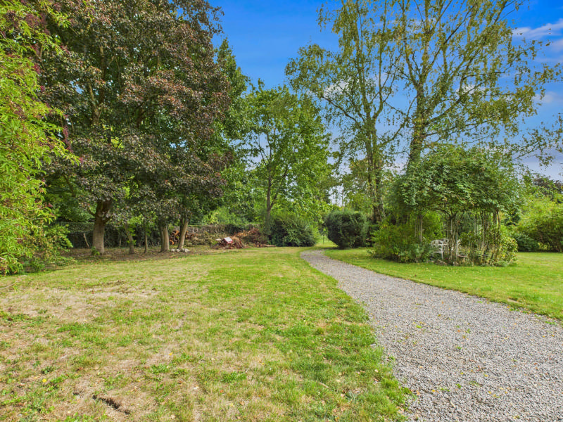 A VENDRE - deux maisons réunies en une opportunité unique à WANZE — photo 32