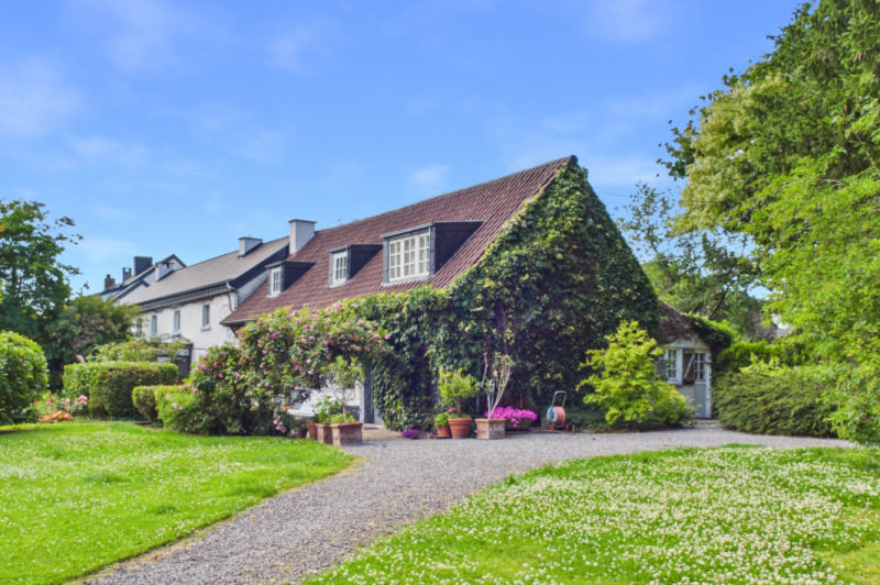 A VENDRE - deux maisons réunies en une opportunité unique à WANZE — photo 8