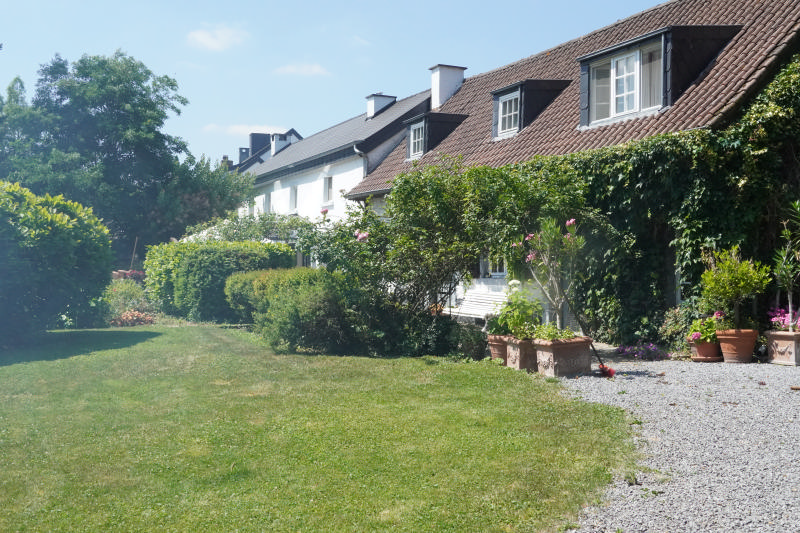 A VENDRE - deux maisons réunies en une opportunité unique à WANZE