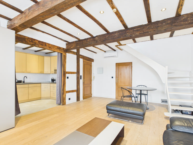 BEAUFAYS - bel appartement 2 chambres