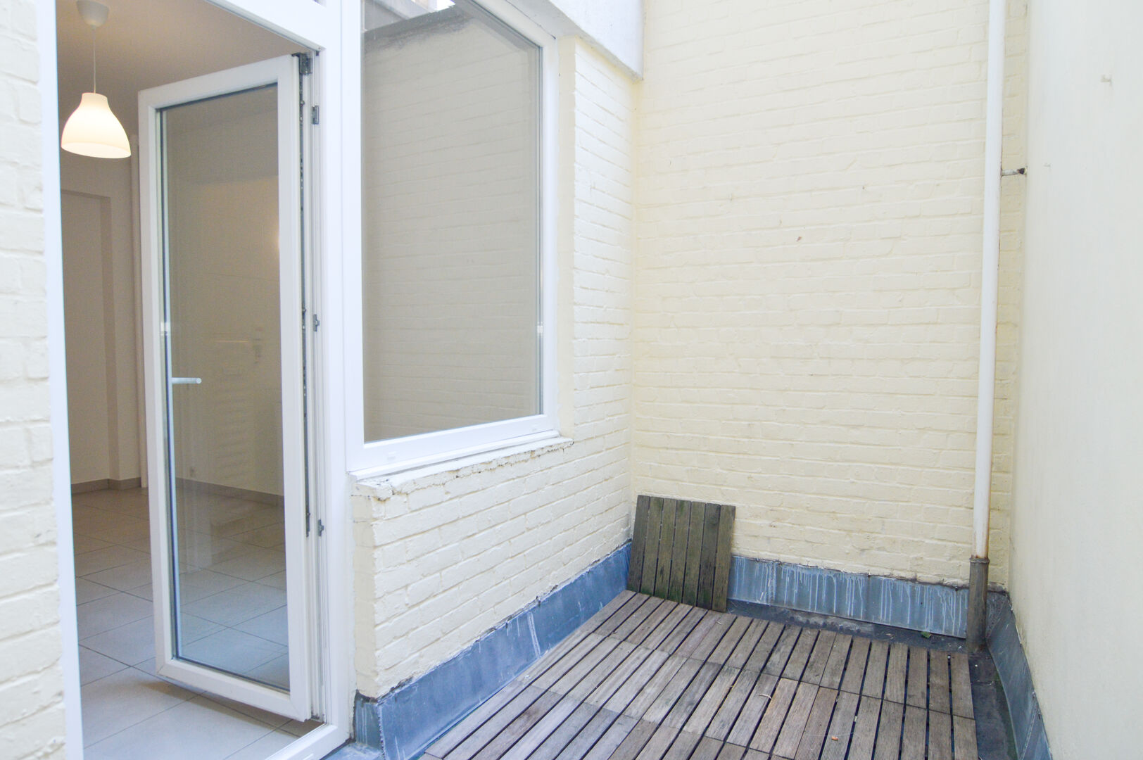 A LOUER - LIEGE - appartement une chambre au rez-de-chaussée — photo 6