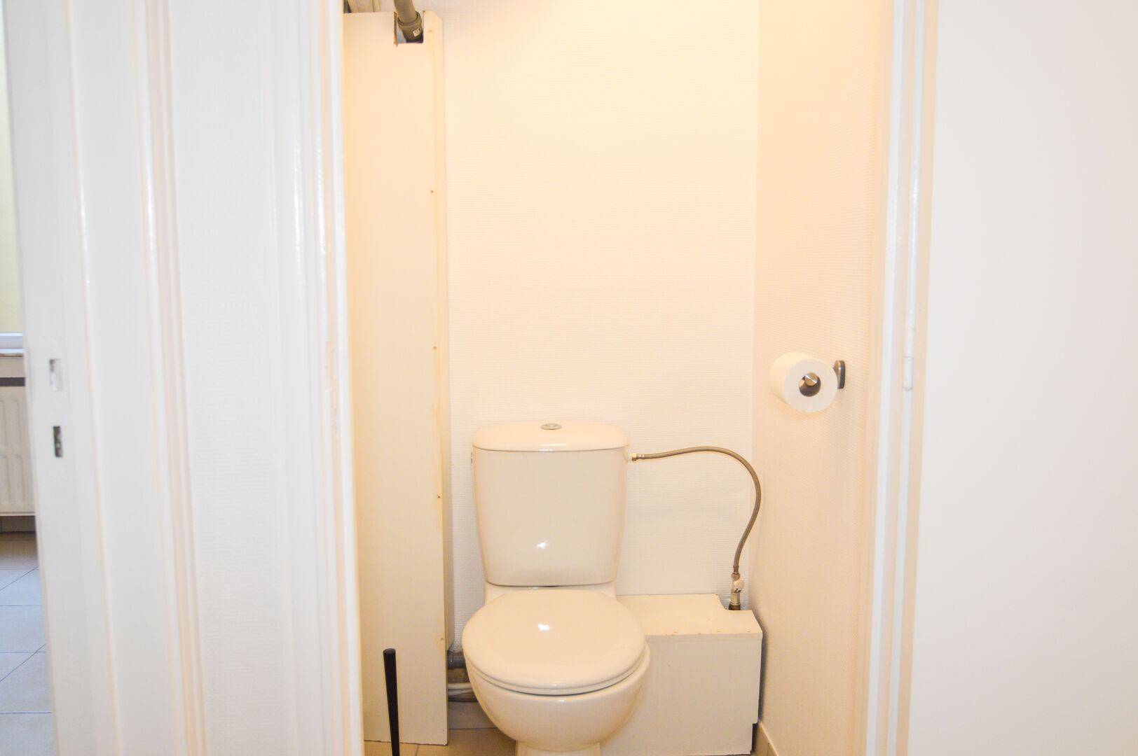 A LOUER - LIEGE - appartement une chambre au rez-de-chaussée — photo 8