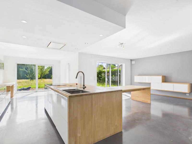 SOUS OPTION - SAIVE Villa contemporaire sur terrain de 1.564 m² dans quartier résidentiel — photo 6